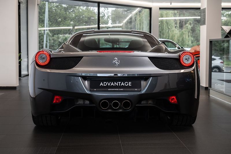 Ferrari 458 - fotka 3 z 22