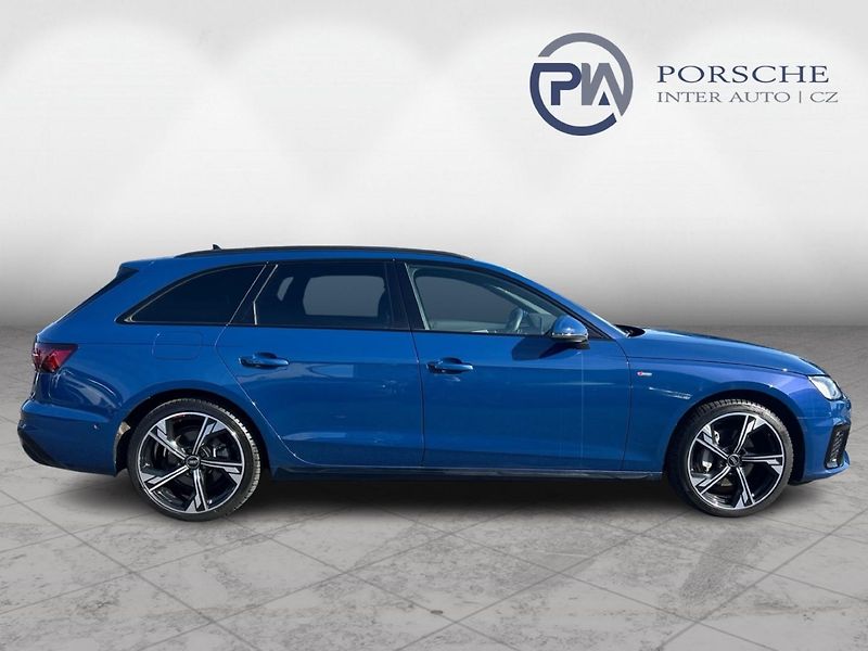 Audi A4 Avant S line 40 TDI - fotka 6 z 26