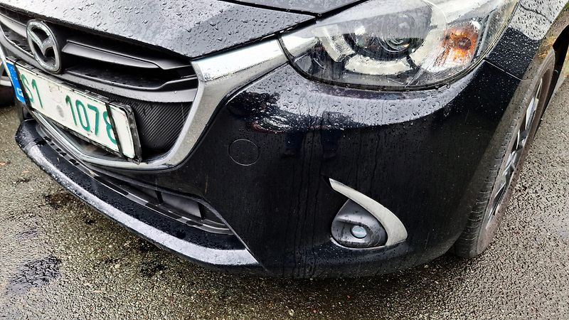 Mazda 2 1.5 sport  66kw  facelit - fotka 12 z 39