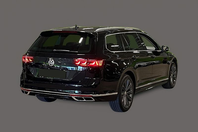 Volkswagen Passat TDI 4M 140kW Kam NezTop Paměť - fotka 3 z 22