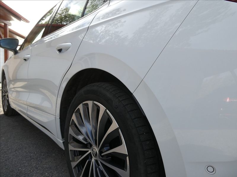 Škoda Enyaq Coupé 85x 210kW Laurin&Klement - fotka 14 z 47