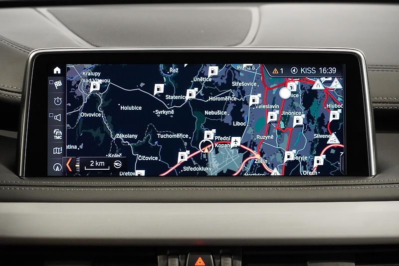BMW X6 Xdrive40d,M-paket,1.MAJ,ČR,DPH - fotka 28 z 33
