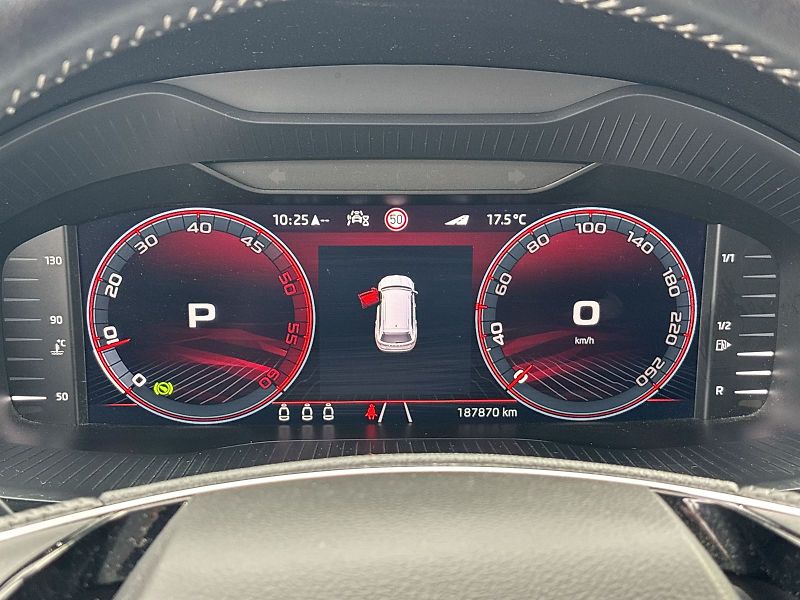 Škoda Kodiaq (2022) 2.0 TDI 4x4 DSG Sportline+ - fotka 6 z 33