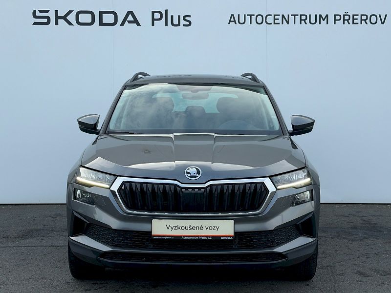 Škoda Karoq (2023) 1.5 TSI 110kW DSG Style - fotka 4 z 35