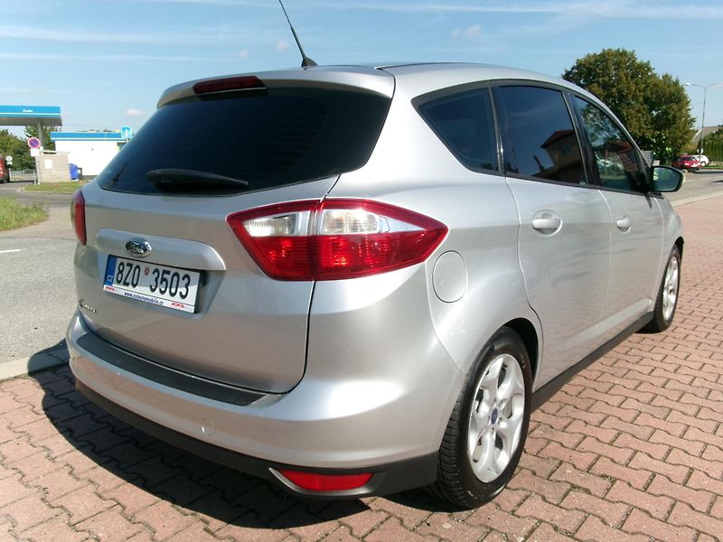 Ford C-MAX (2012) 1,6TDCi AC TEMP ALU BT - fotka 7 z 30
