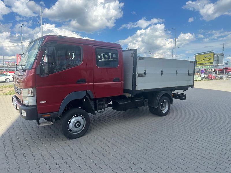 FUSO Ostatní (2015) Canter 4x4 6C18 | TOP stav - fotka 3 z 21