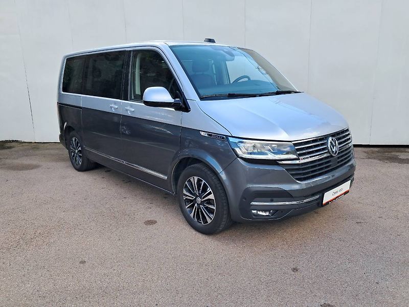 Volkswagen Multivan (2020) Bulli 6.1 Highline 2.0 TDI / 1 - fotka 21 z 24