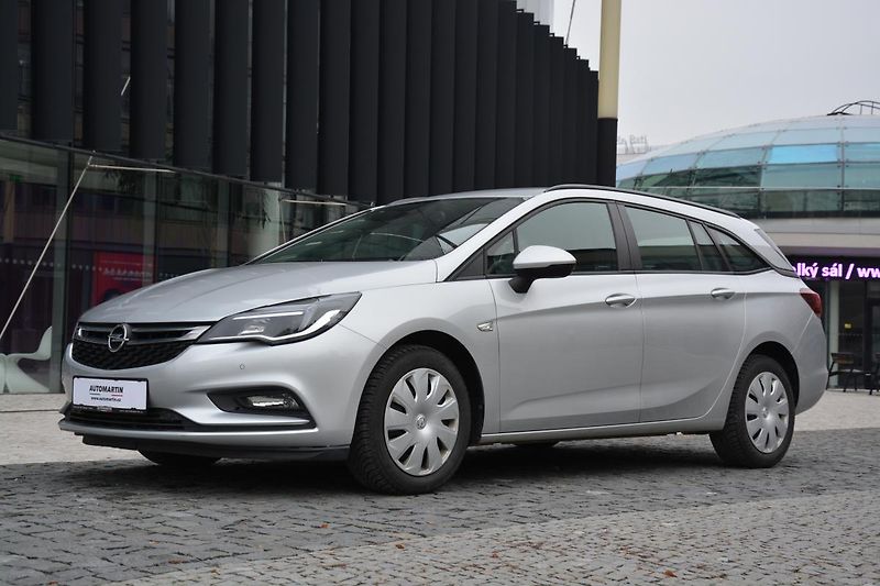 Opel Astra (2018) Combi 1.6 Cdti 81kw Enjoy 1 M - fotka 1 z 14
