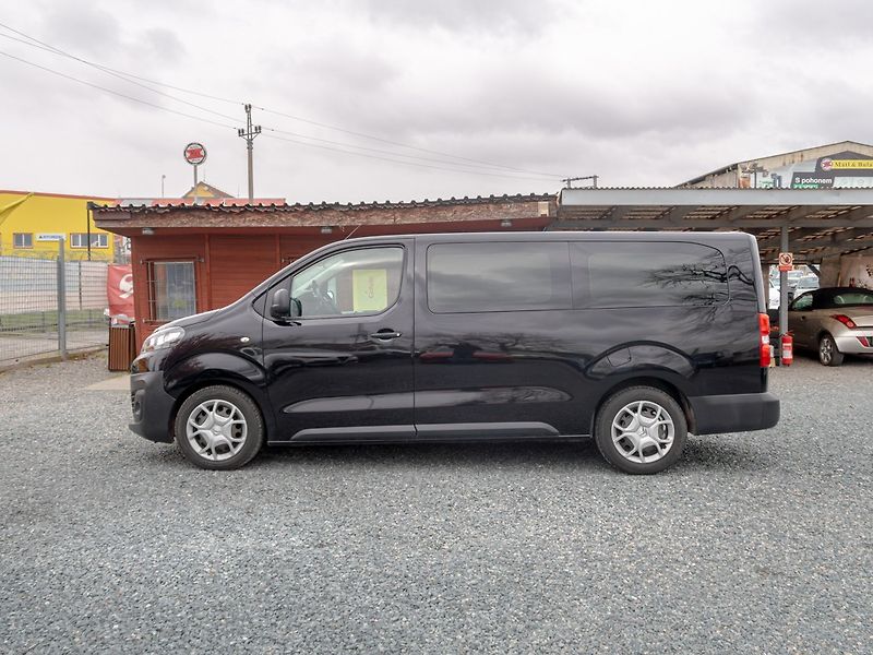 Citroën Jumpy (2019) 2.0D 110KW L 9sed – PO SERVISU - fotka 8 z 44