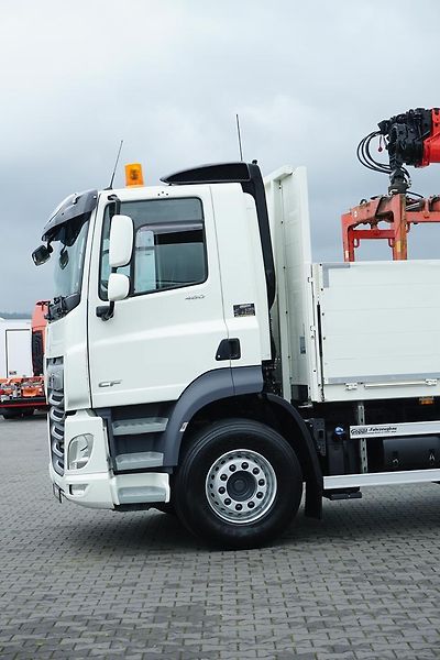 DAF CF (2018) 480 / 6 X 2 / SKRZYNIOWY + HDS - fotka 26 z 56
