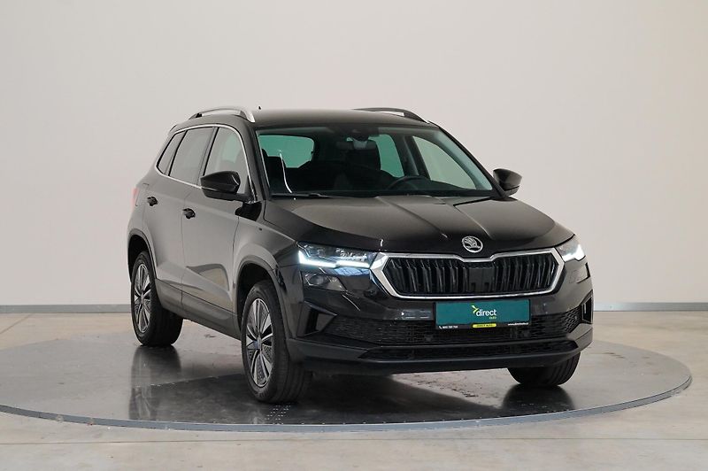 Škoda Karoq - fotka 8 z 30