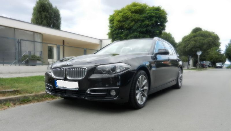 BMW Řada 5 (2014) 3.0 /190kW - fotografie inzerátu