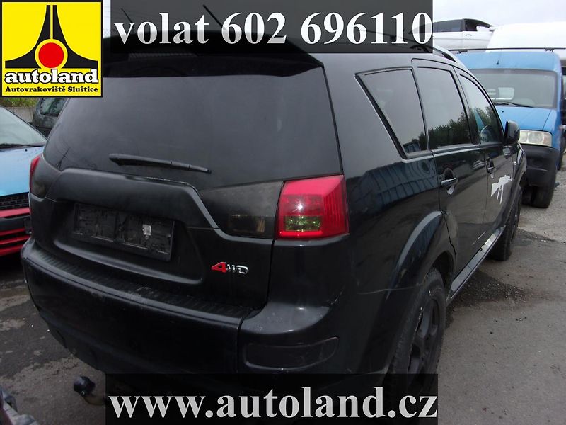 Peugeot 4007 (2008) VOLAT 602 696110 - fotka 5 z 7