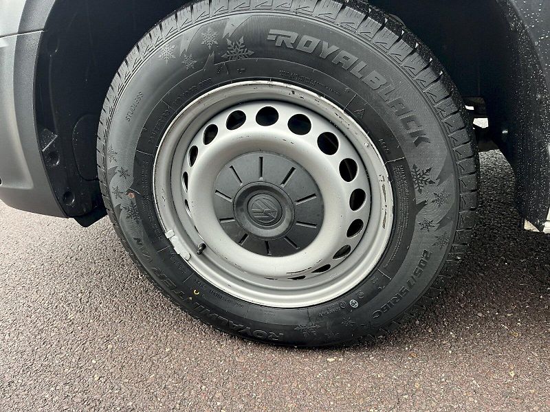 Volkswagen Crafter (2021) 35 2,0TDI 103KW FWD - fotka 19 z 20