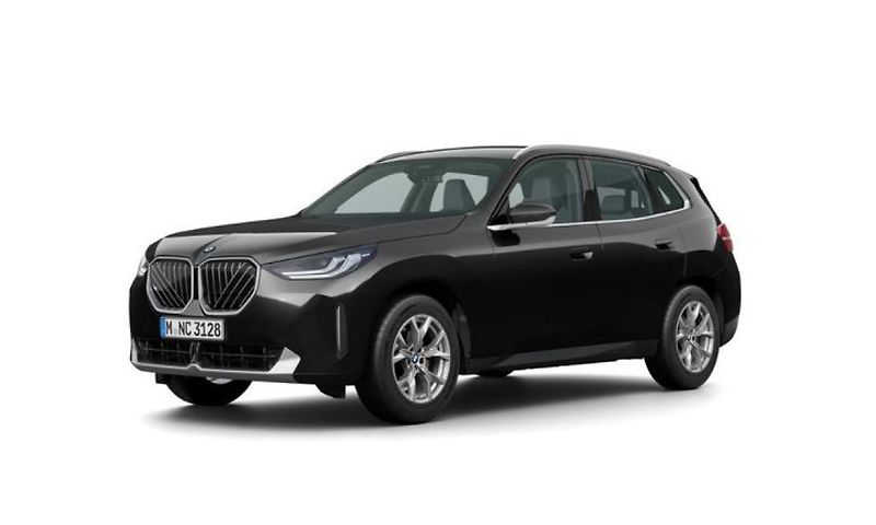 BMW X3 xDrive20d - fotka 7 z 9