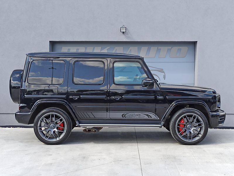 Mercedes-Benz Třídy G 63AMG *EDITION55* ČR 1.MAJ TOP - fotka 4 z 37