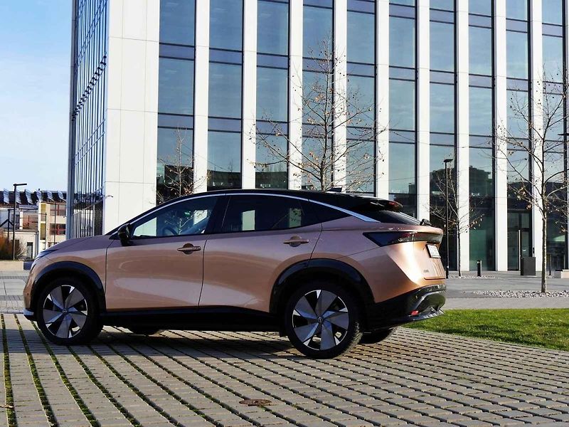 Nissan Ariya