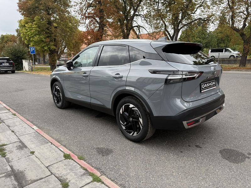 Nissan Qashqai (2026) 4WD N-CONNECTA + COLD PACK + G - fotka 7 z 20
