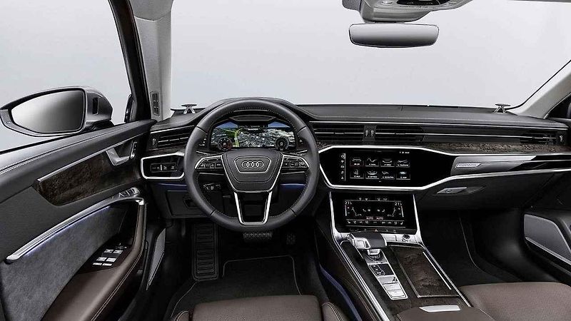 Audi A6 (2018)