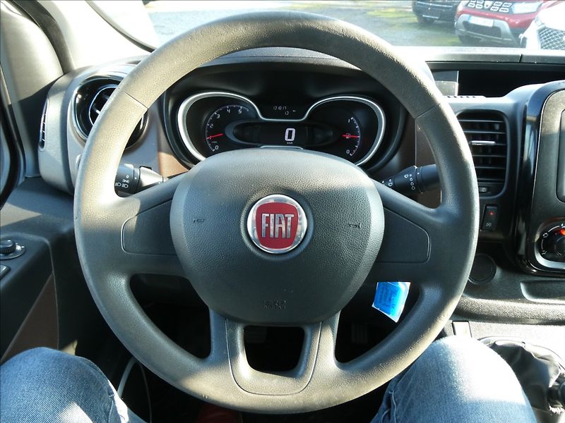 Fiat Talento 1,6 Ecojet 92kW L2H1,závěs,kli - fotka 28 z 36