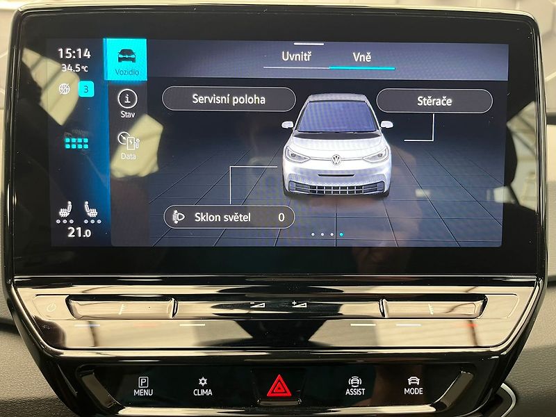 Volkswagen ID.3 Pro 150kW 94,8% SoH ALU 19'' - fotka 49 z 73