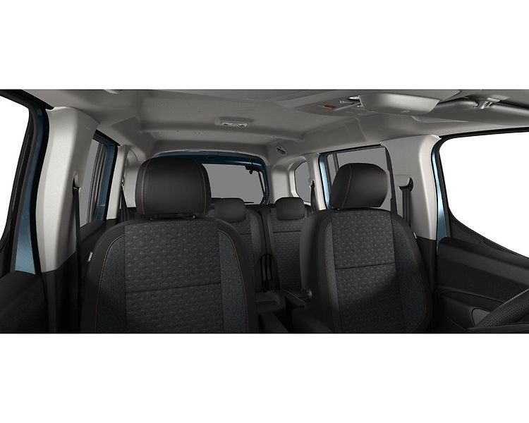 Peugeot Rifter (2026) GT BlueHDI 130 EAT8 - fotka 7 z 8