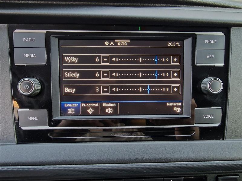 Volkswagen Transporter 2.0TDI DSG LONG, ČR, 1.Majitel - fotka 31 z 50