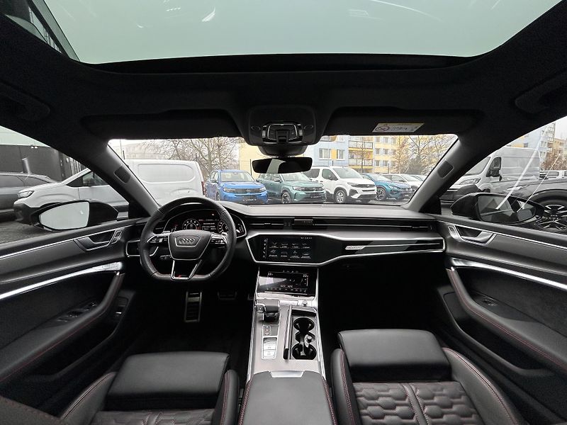 Audi RS 7 (2023) Sportback 4.0TFSI V8 478kW PPF - fotka 26 z 55