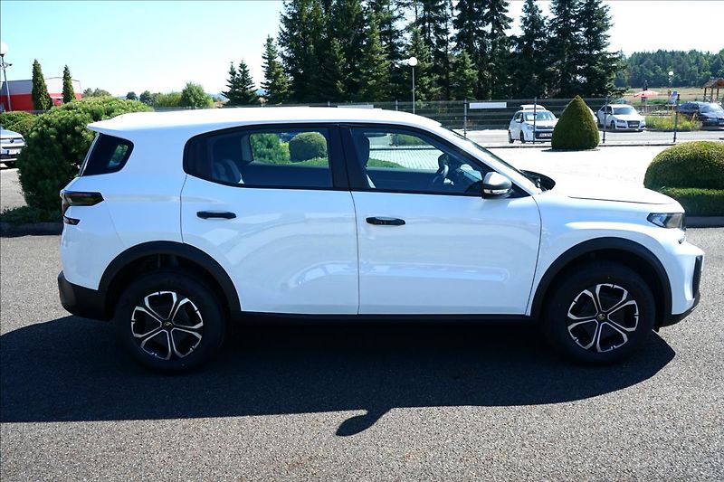 Citroën C3 Aircross (2026) 1,2 Turbo 100k Manual YOU - fotka 8 z 21
