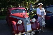 Již 18. ročník Veterán Rallye z lázní do lázní s podtitulem na pohodu, odstartovala v neděli ráno ze Skalky. 13.8. 2023