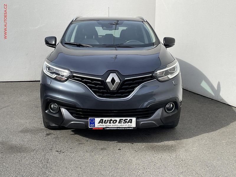 Renault Kadjar (2018) 1.6 DiG-T, BOSE, LED, navi - fotka 2 z 21