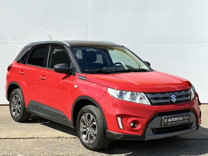 Suzuki Vitara 1.6 VVTi 88kW AllGrip Premium - fotka 6 z 22