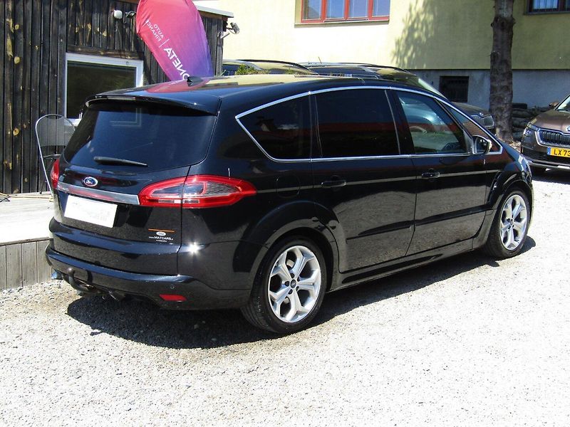 Ford S-MAX (2011) TITANIUM S 2.0 TDCi - fotka 11 z 44