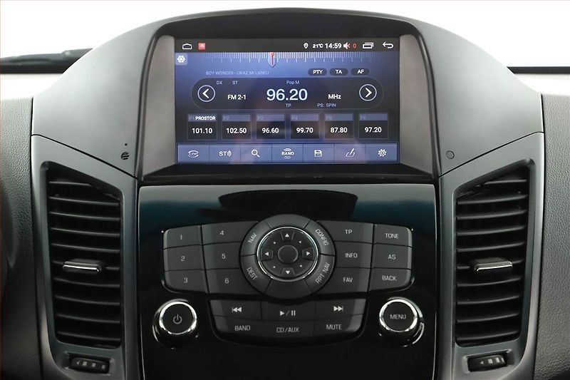 Chevrolet Orlando (2011) 1.8i, 7 míst, Tempomat - fotka 9 z 15