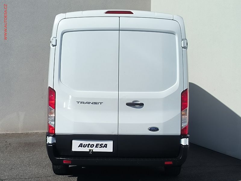 Ford Transit (2022) 2.0TDCi L3H2, TREND, AC - fotka 5 z 22