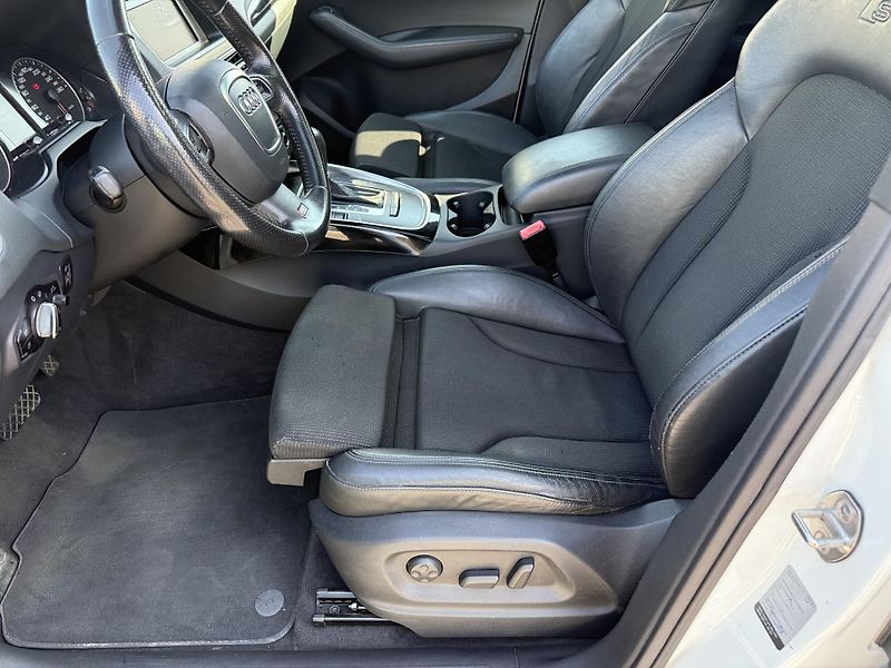 Audi Q5 2.0 TDI 125kW QUATTRO - fotka 12 z 31