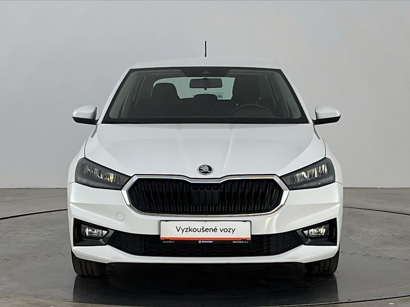 Škoda Fabia Ambition - fotka 4 z 28