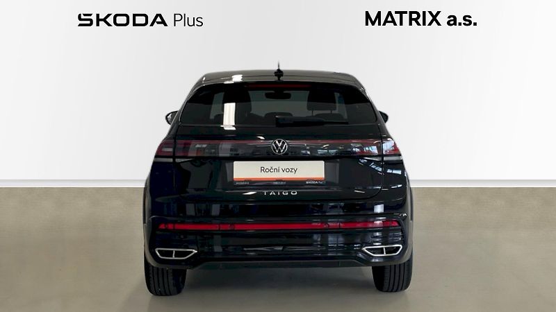Volkswagen Taigo (2025) R-Line 1.0TSI 85kW - fotka 9 z 31