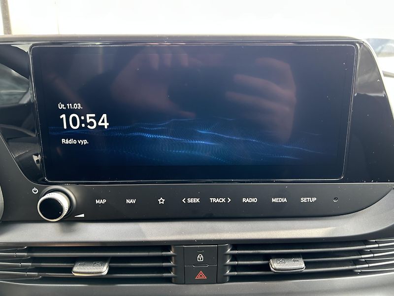 Hyundai Bayon FL 1,2I SMART - fotka 19 z 26