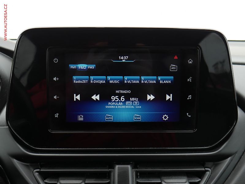 Suzuki S-Cross (2022) 1.4 Hybrid AllGrip, 1.maj,ČR - fotka 13 z 17