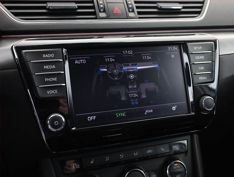 Škoda Superb (2016) Style Plus 2.0 TDI, Automat - fotka 17 z 20