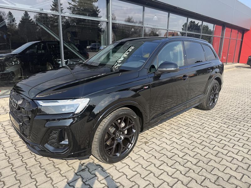 Audi Q7 (2026) 50TDI 210kW S-LINE GRAVITY LED - fotka 6 z 54