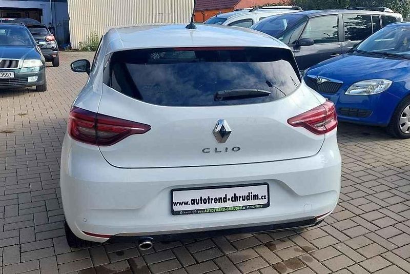 Renault Clio Intens TCe 90