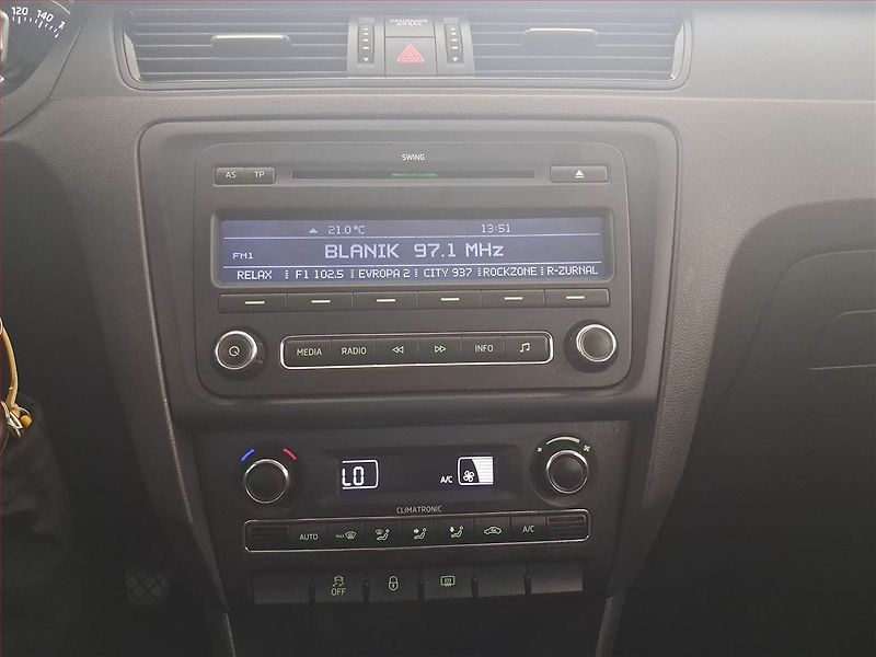Škoda Rapid (2013) 1.6 TDI, ČR,1.maj - fotka 12 z 19