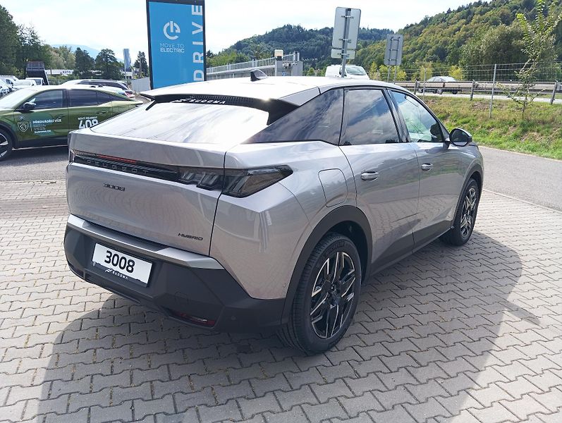 Peugeot 3008 (2026) BUSINESS Hybrid 145 e-DCS6 - fotka 7 z 19