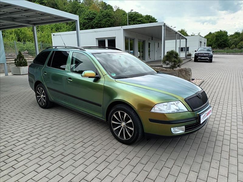 Škoda Octavia 1,6 MPI,75KW,KLIMA,KOLA - fotka 3 z 35