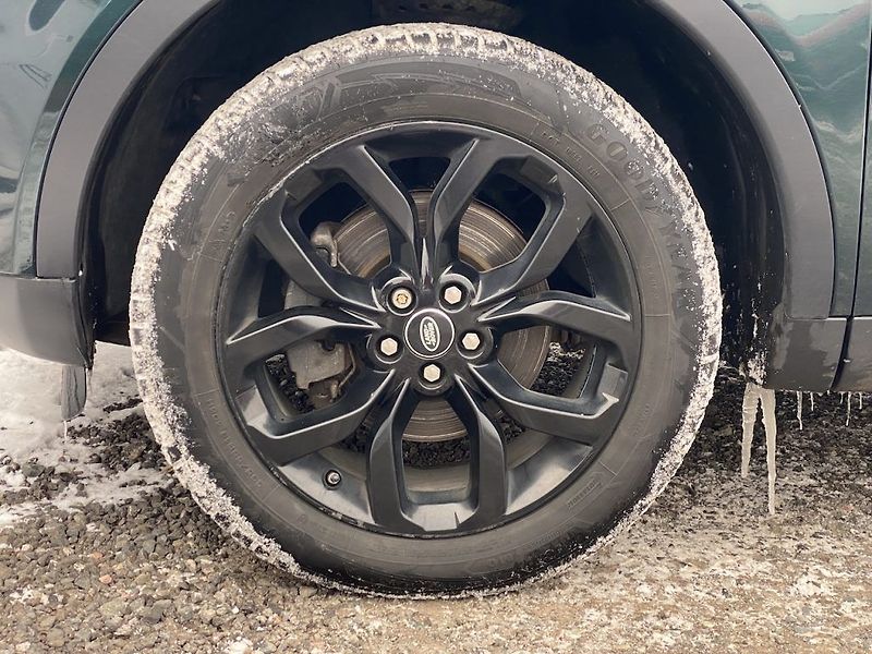 Land Rover Discovery Sport 2.0SD4, ČR-1m, plný servis - fotka 9 z 35