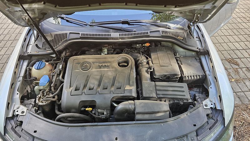 Škoda Superb (2015) Škoda Superb II Facelift 2.0 - fotka 6 z 21