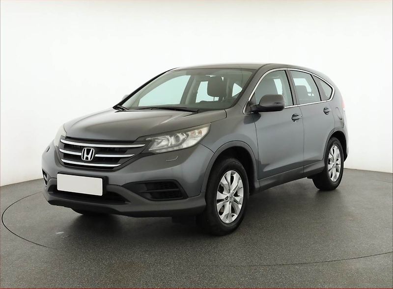 Honda CR-V (2015) 1.6 i-DTEC, Serv.kniha - fotka 2 z 18