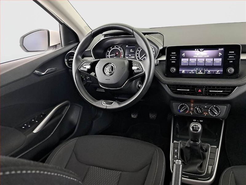 Škoda Fabia (2023) 1.0 TSI, ČR,1.maj, Tempomat - fotka 7 z 23